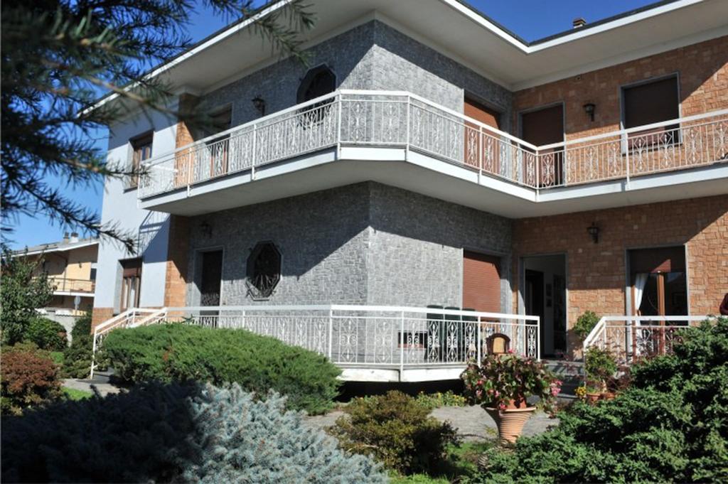 Villa Calcaterra 卡梅里 外观 照片
