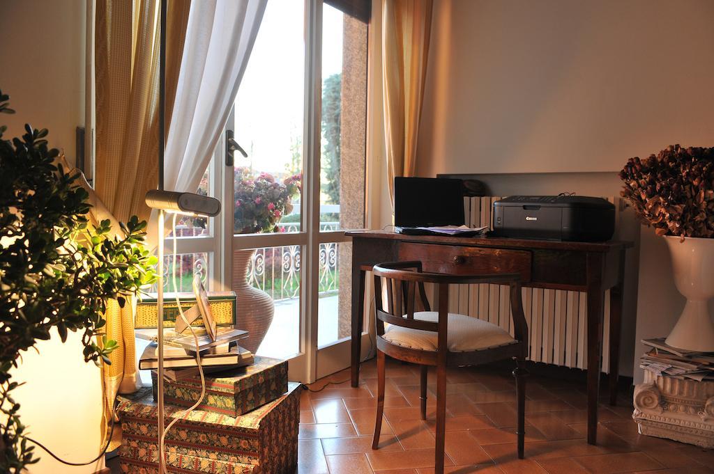 Villa Calcaterra 卡梅里 客房 照片